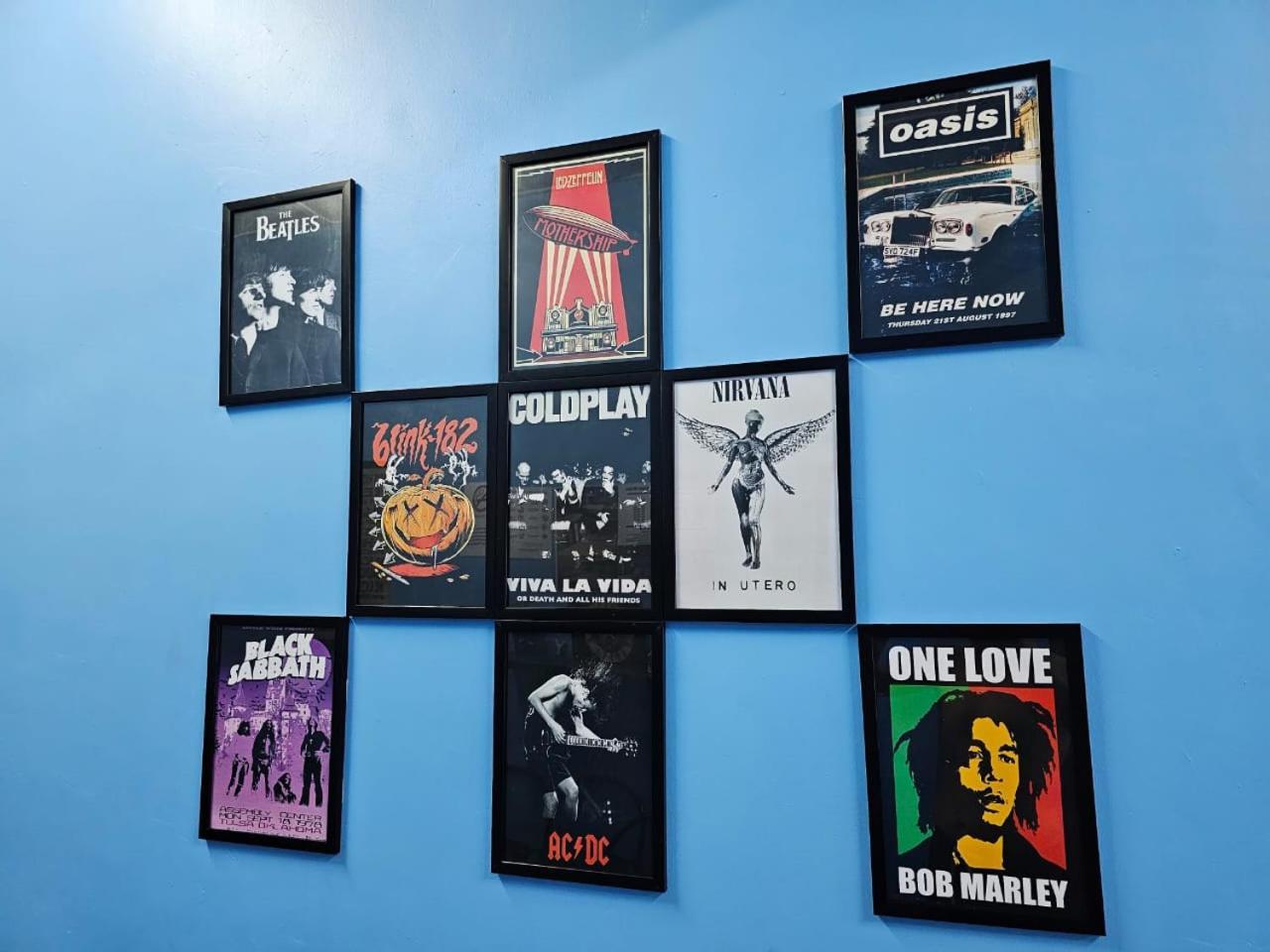 Shoplot Hostel Pangkor 卡庞帕斯班伽克 外观 照片