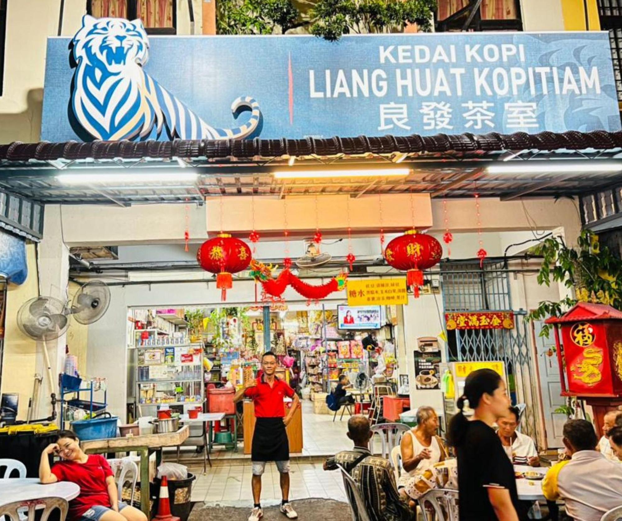 Shoplot Hostel Pangkor 卡庞帕斯班伽克 外观 照片