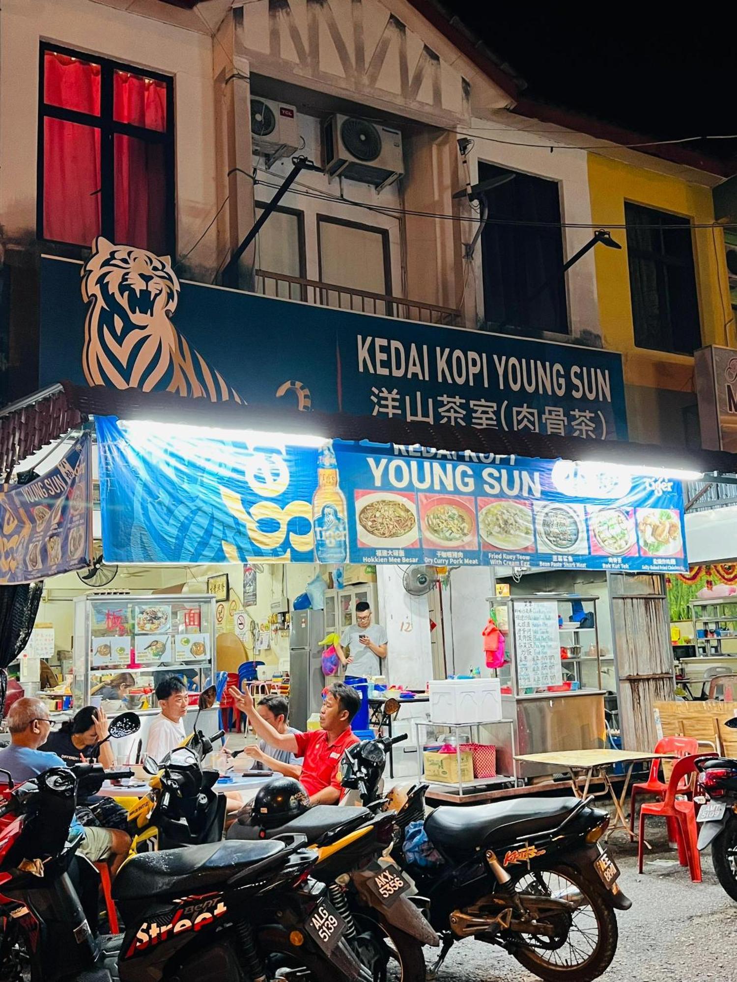 Shoplot Hostel Pangkor 卡庞帕斯班伽克 外观 照片